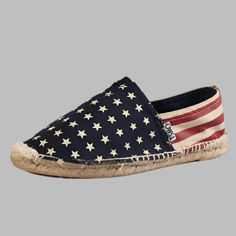 Espadrillas eleganti in tela