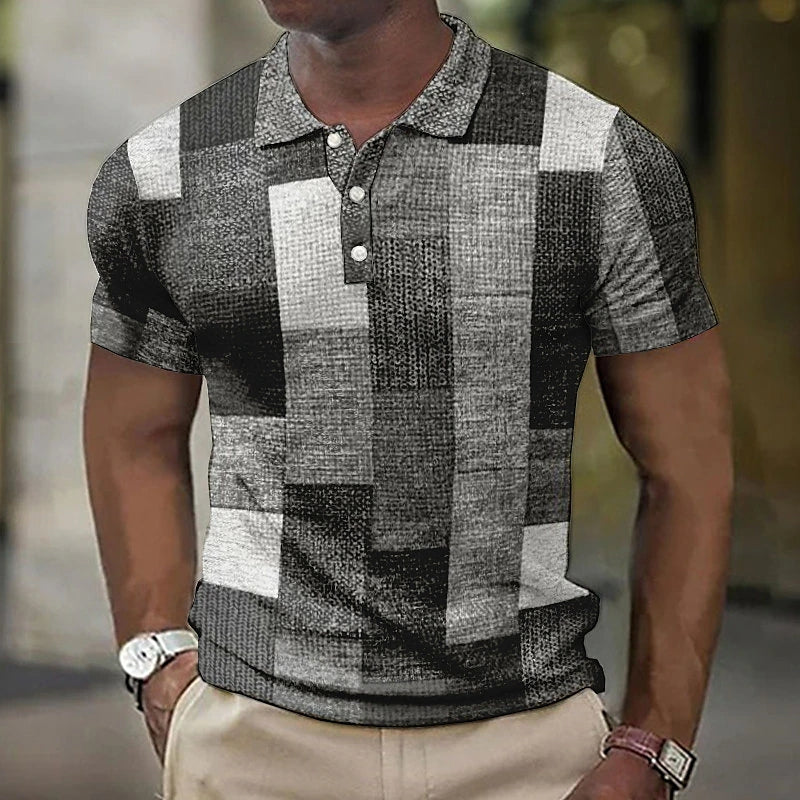 Polo casual