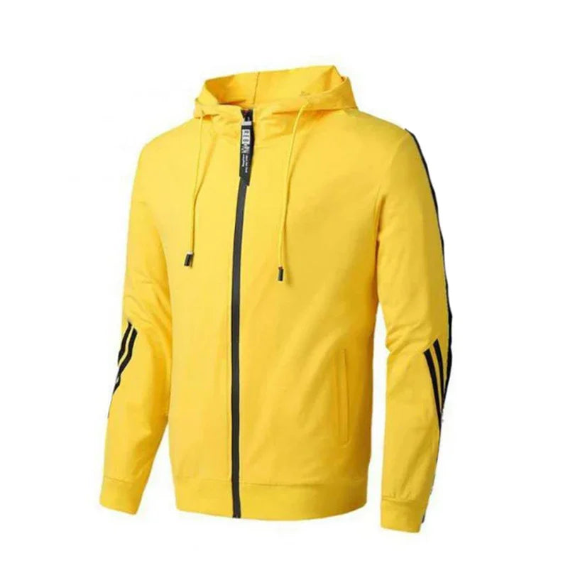 Set sportivo da uomo elegante