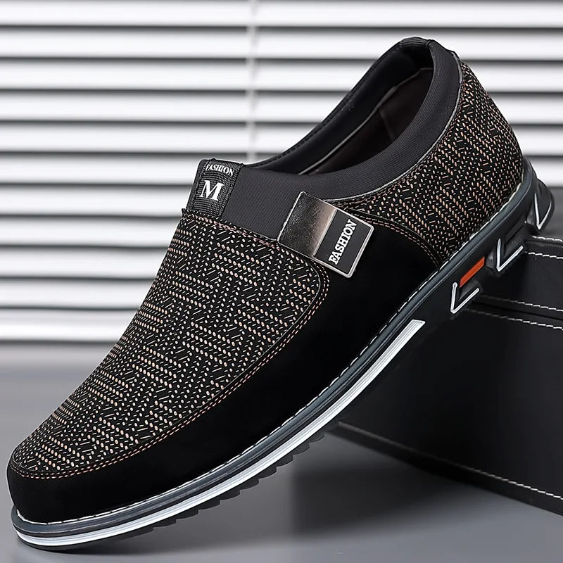 Scarpe Crown Slip-On