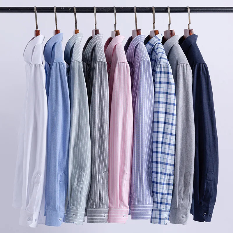 Camicia casual in cotone
