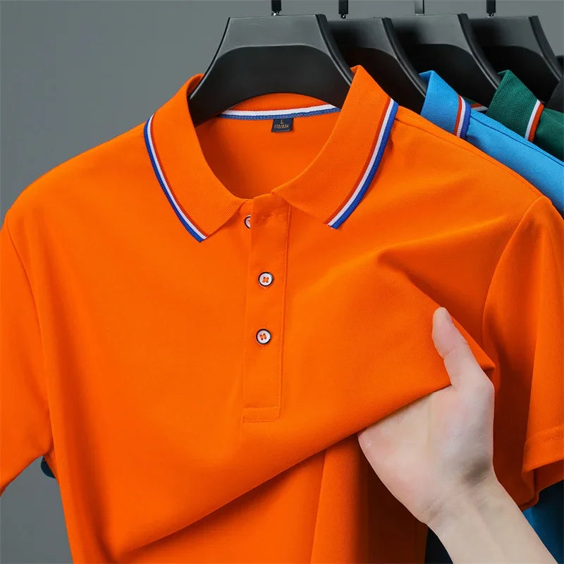 Polo estiva casual