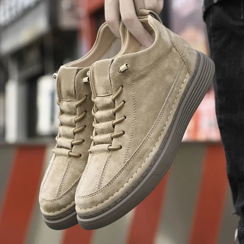 Scarpe eleganti in pelle