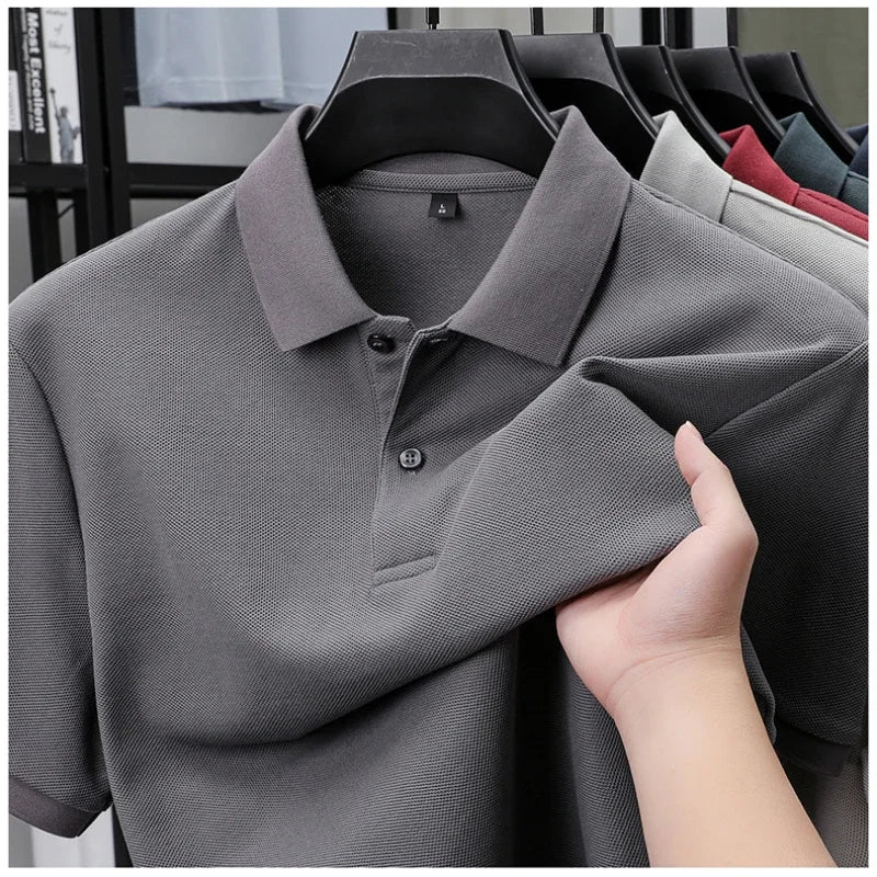 Polo in cotone casual