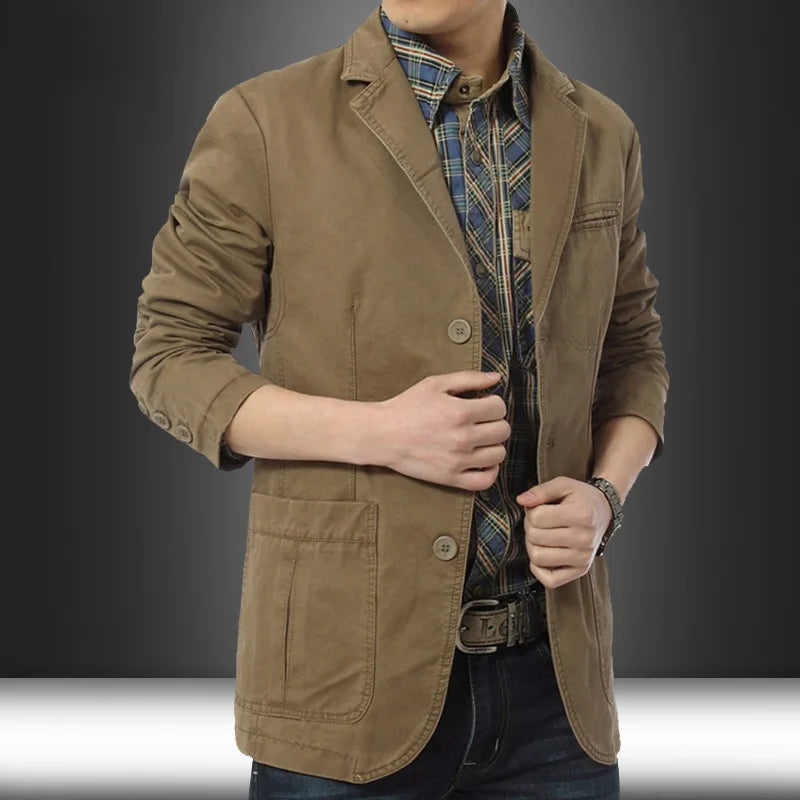 Blazer da uomo vintage