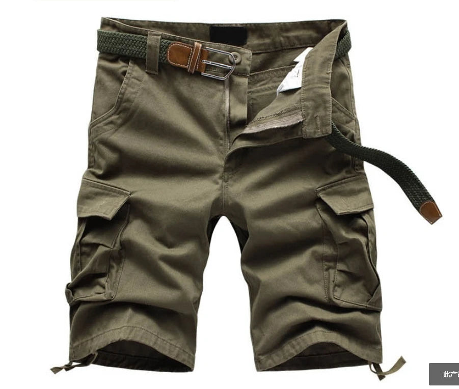 Pantaloncini da spiaggia casual