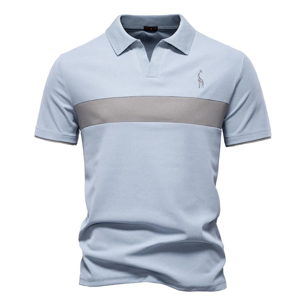 Polo casual da uomo