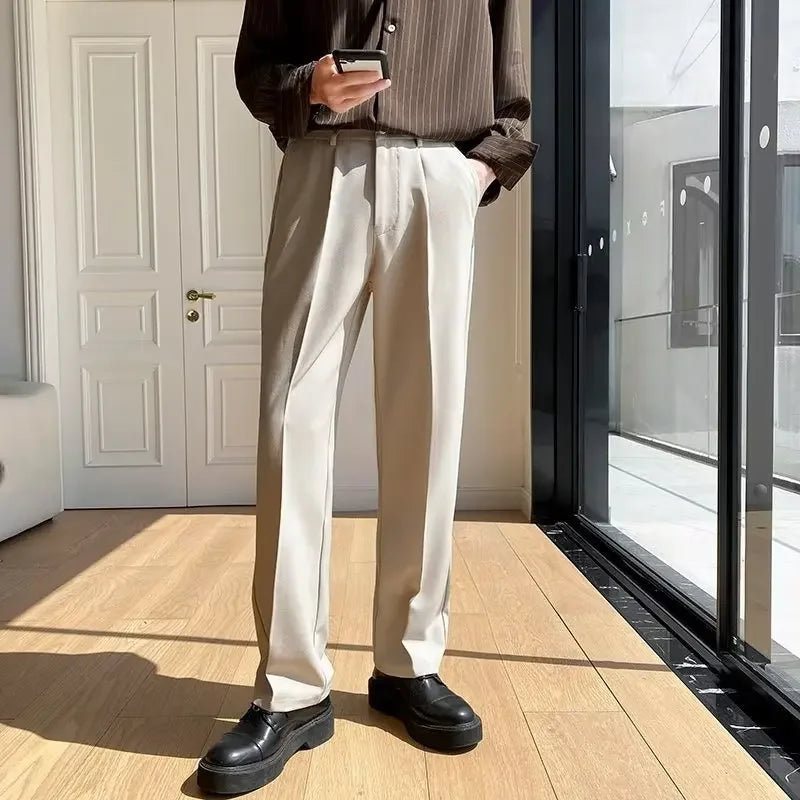 Pantalone Milan Wide Fit