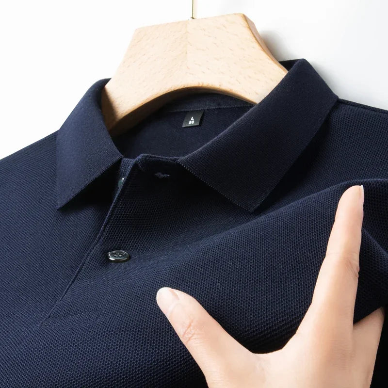 Polo in cotone casual