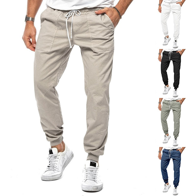 Pantaloni eleganti da uomo