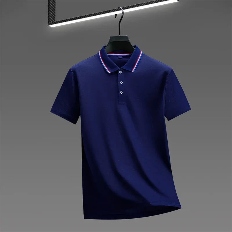 Polo estiva casual