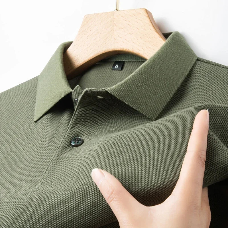 Polo in cotone casual
