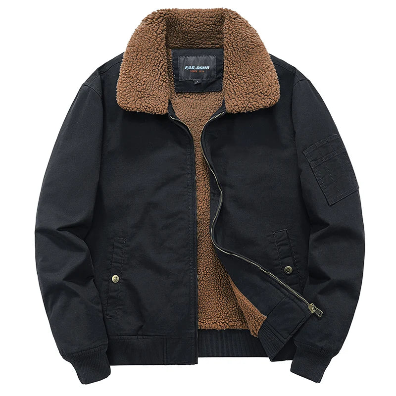 Giacca bomber elegante Parkas