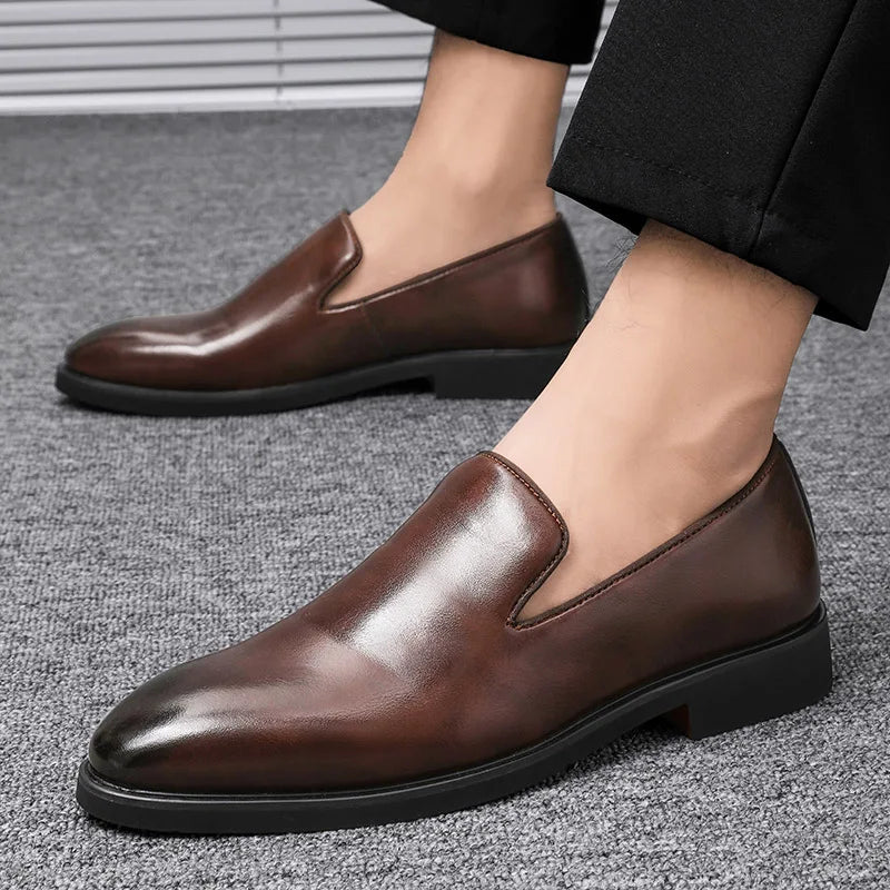Scarpe comode da infilare