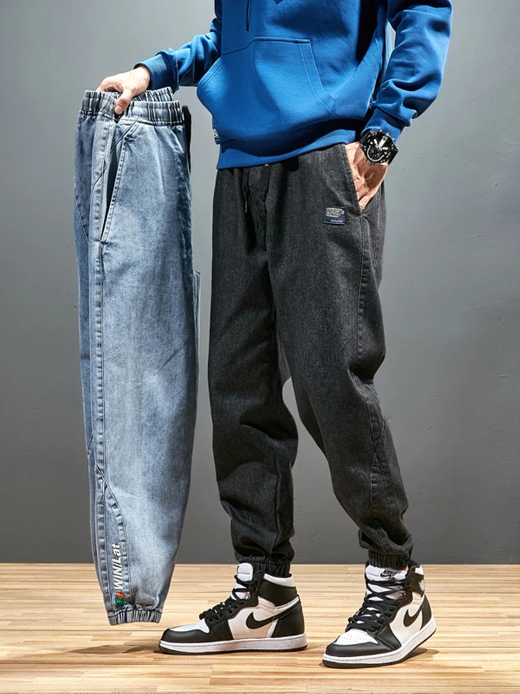 Jeans Jogger eleganti