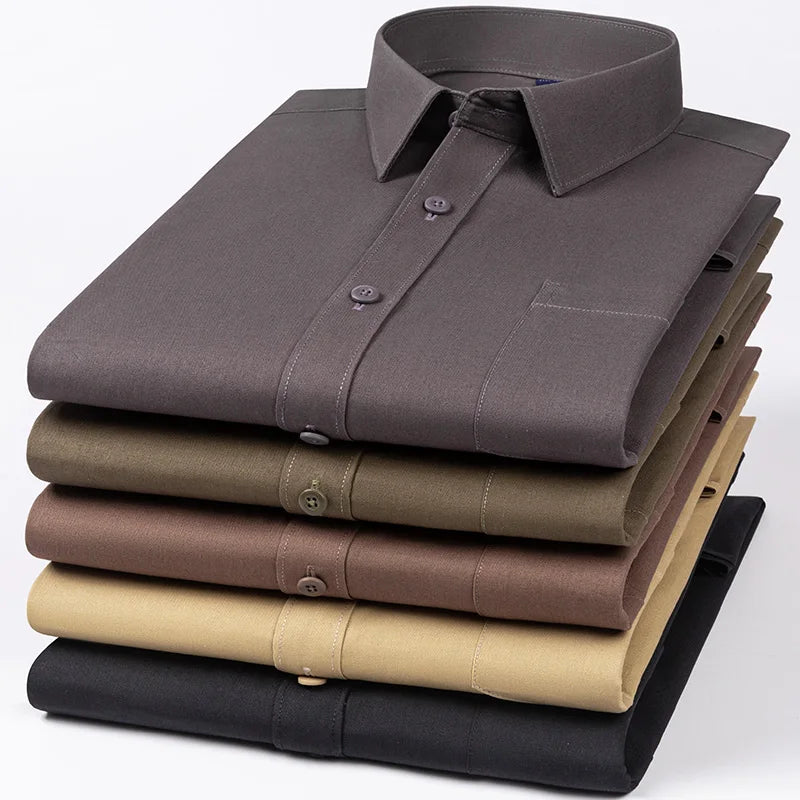 Camicia di lusso in cotone