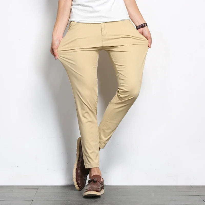 Pantaloni casual da uomo