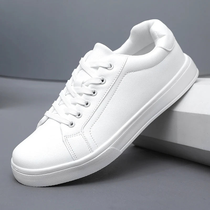 Scarpe casual in pelle