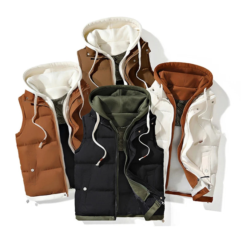 Gilet da uomo elegante