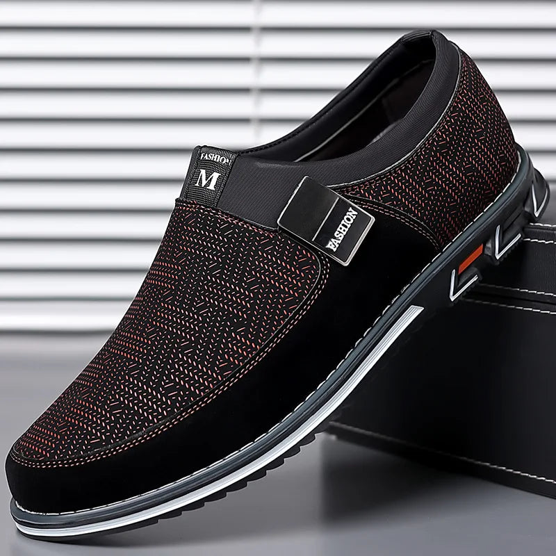 Scarpe Crown Slip-On