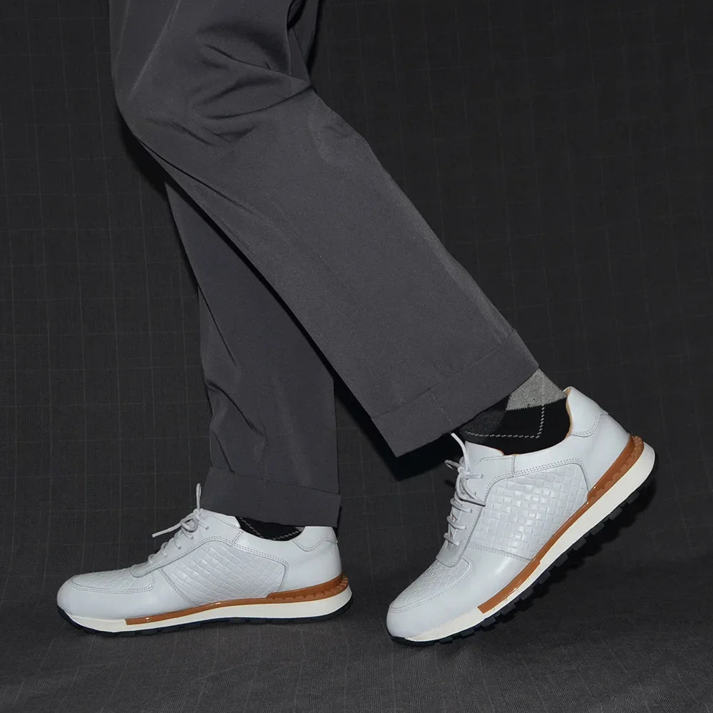 Scarpe eleganti in pelle