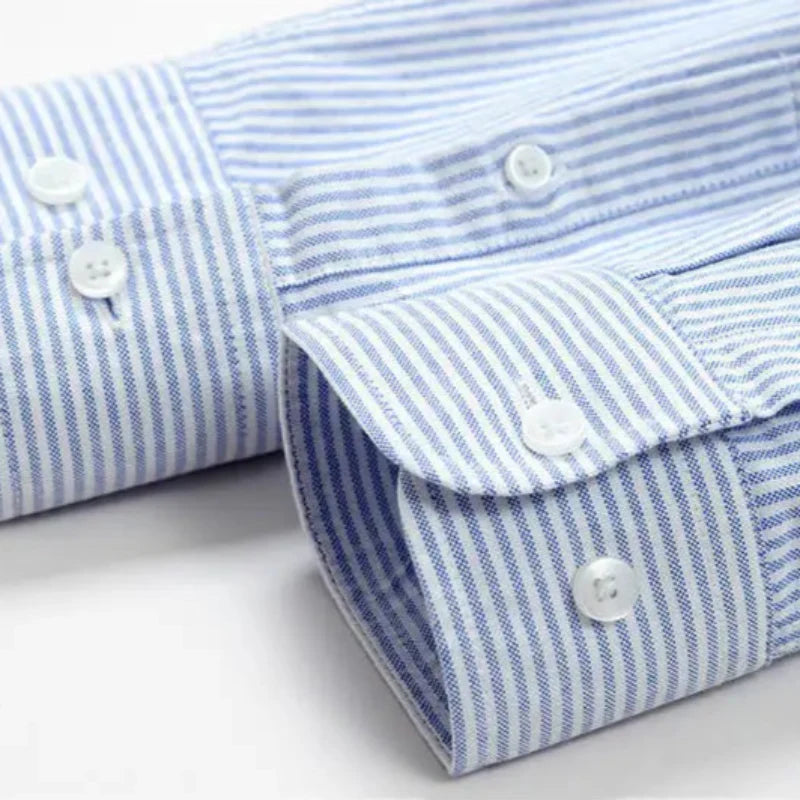 Camicia a righe Monaco