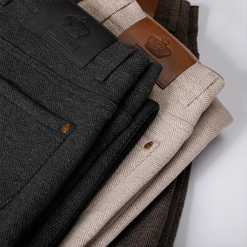 Pantaloni da uomo chic