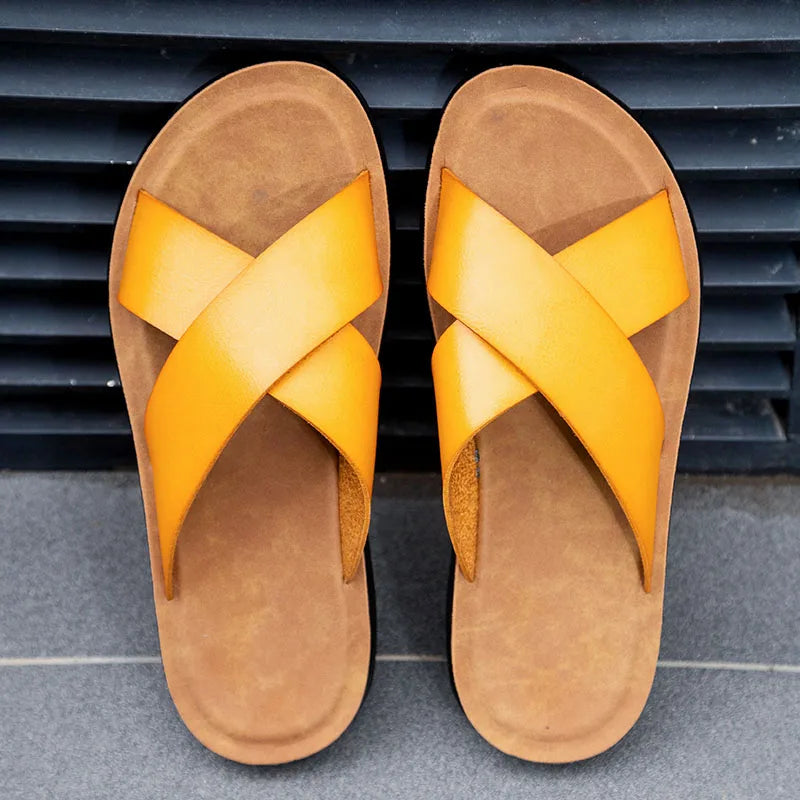 Sandali casual italiani