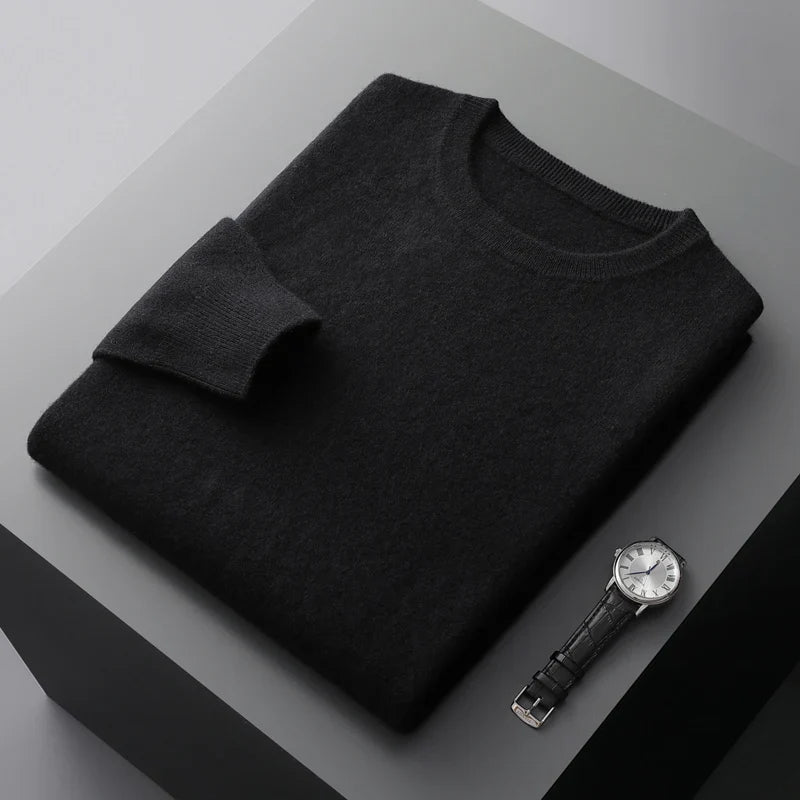 Maglione in cashmere Ibiza