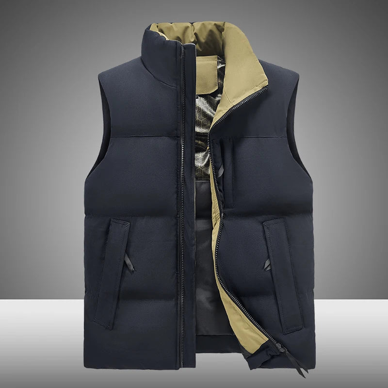 Gilet da uomo elegante