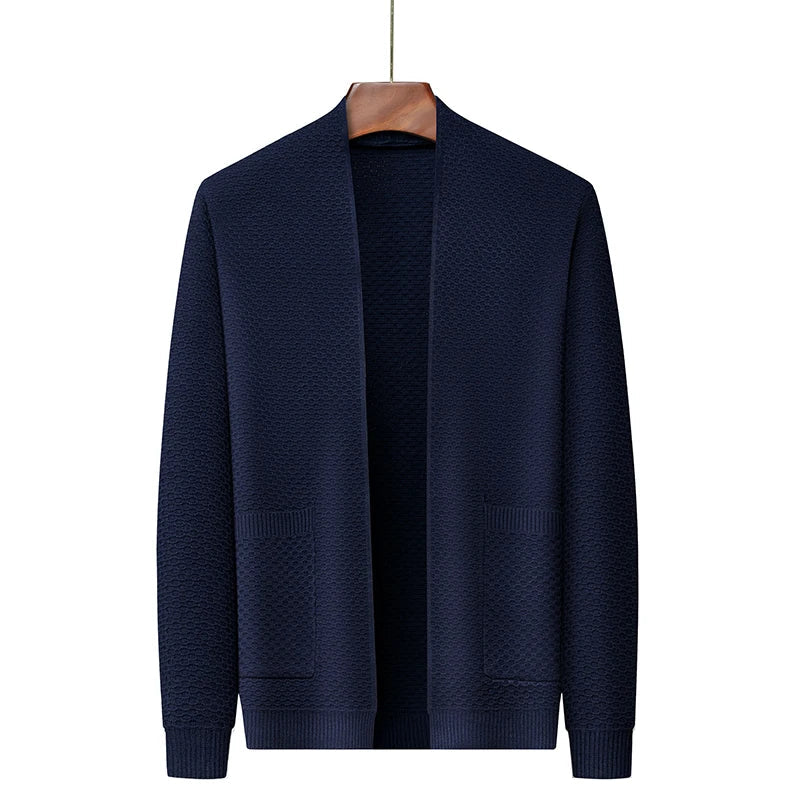 Blazer in maglia premium