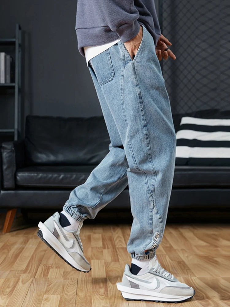 Jeans Jogger eleganti