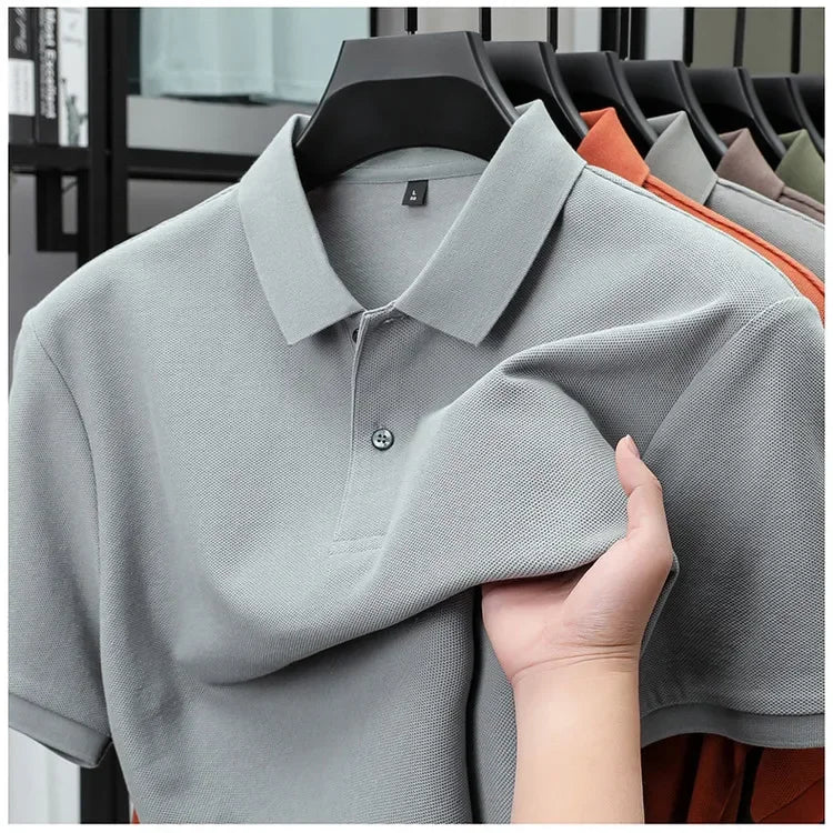 Polo in cotone casual
