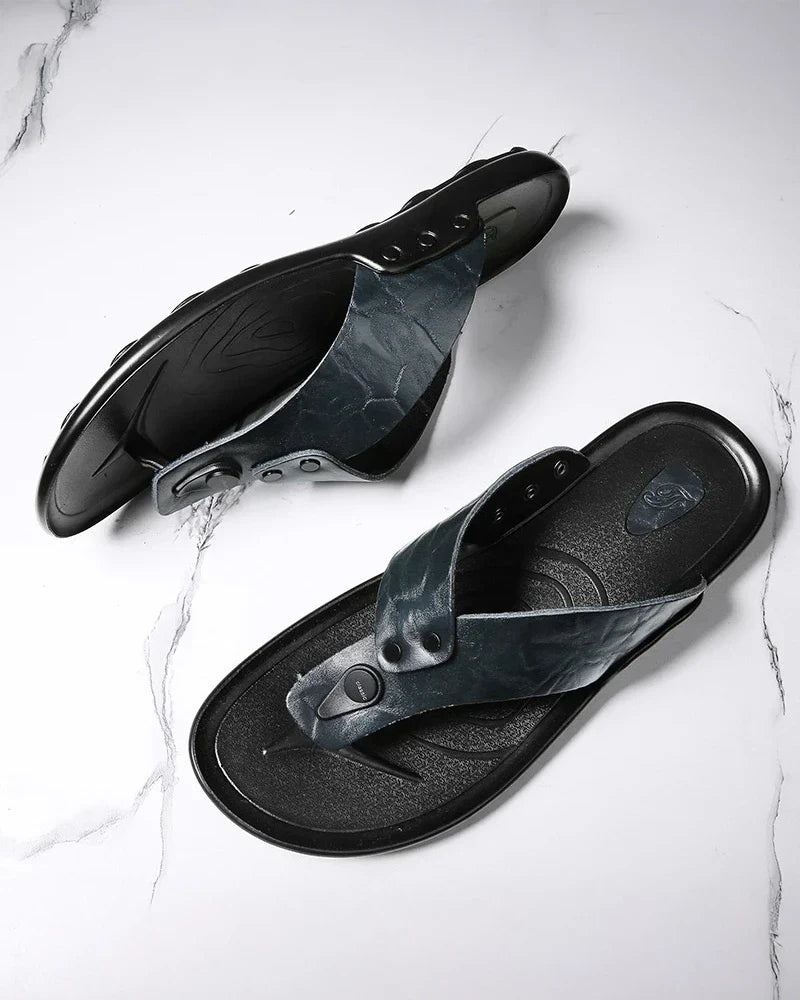 Sandali eleganti in pelle
