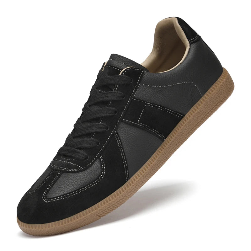 Scarpe da passeggio in pelle