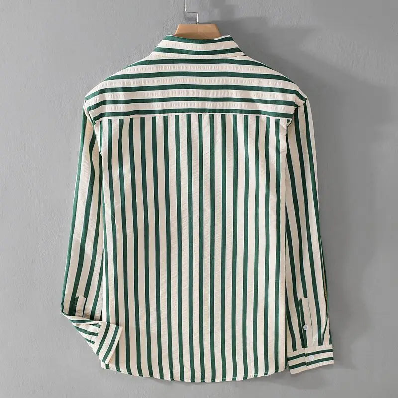 Camicia in lino Tulum