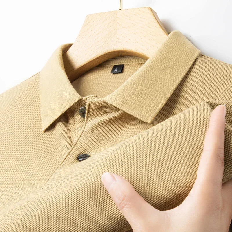 Polo in cotone casual