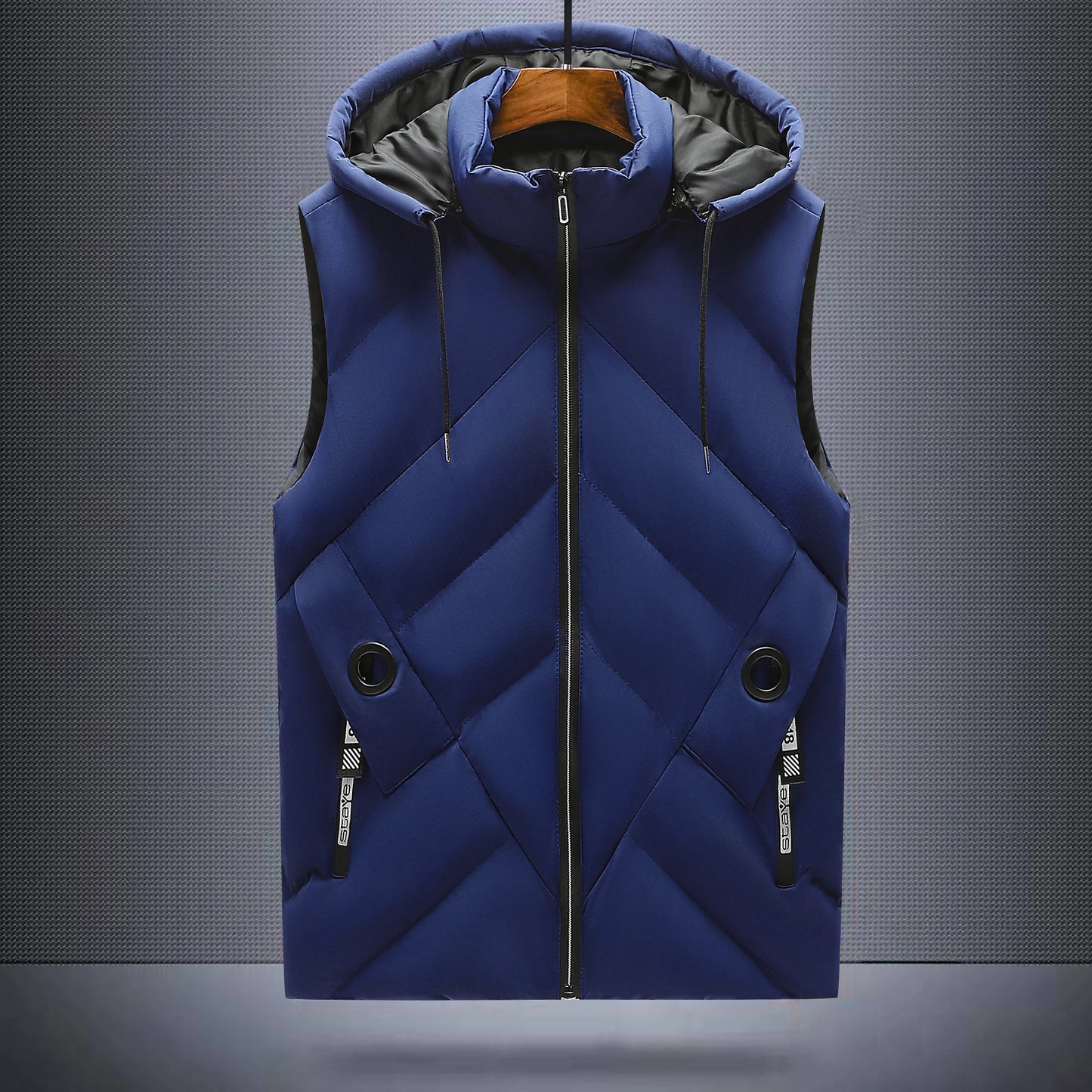 Gilet da uomo elegante