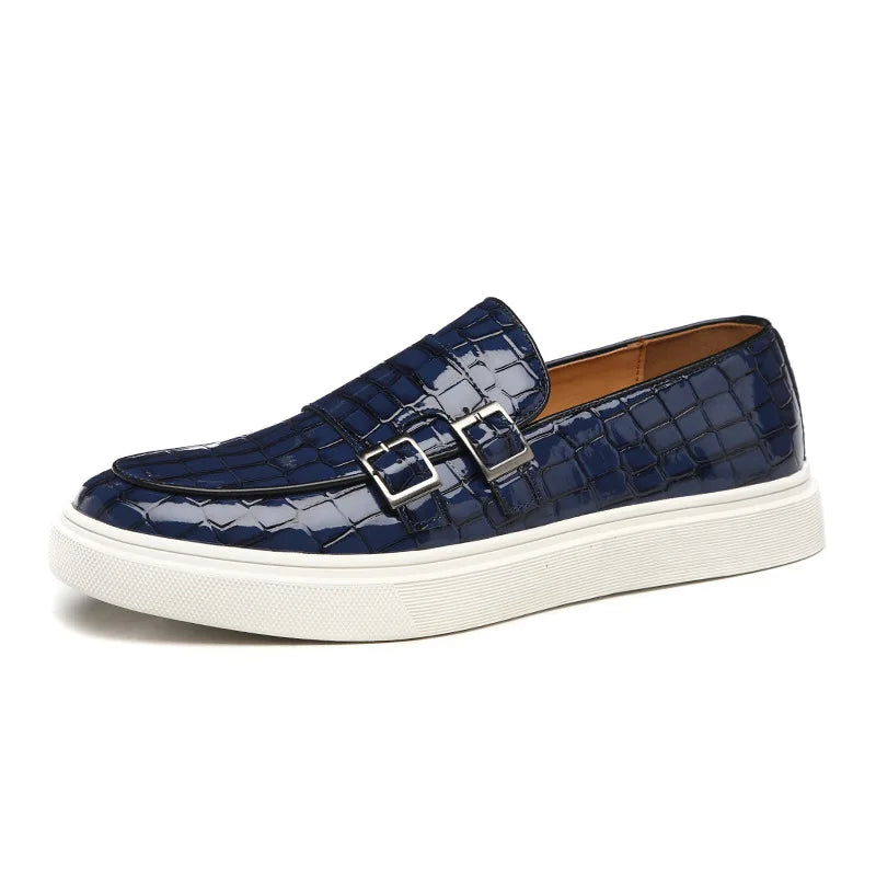 Scarpe in pelle chic