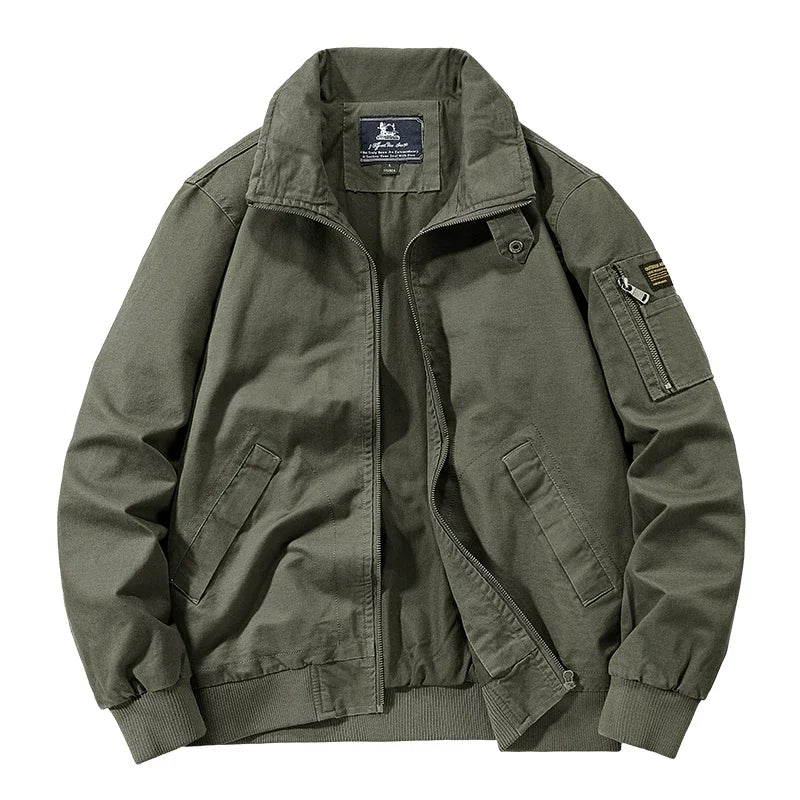 Giacca a vento elegante