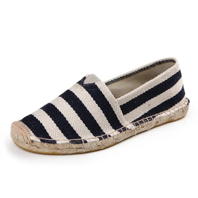 Espadrillas eleganti in tela