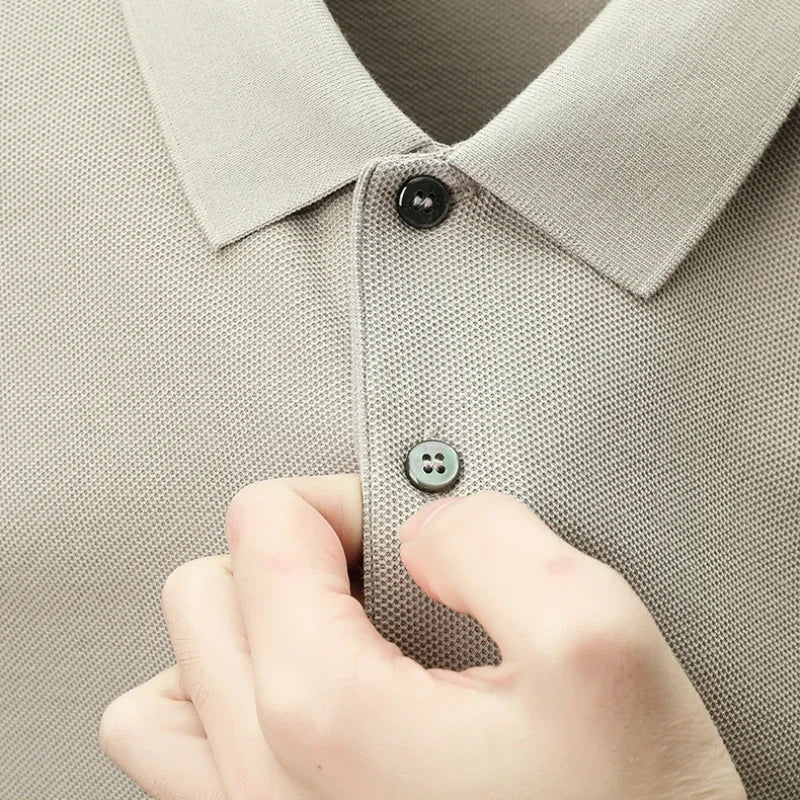 Polo in cotone casual