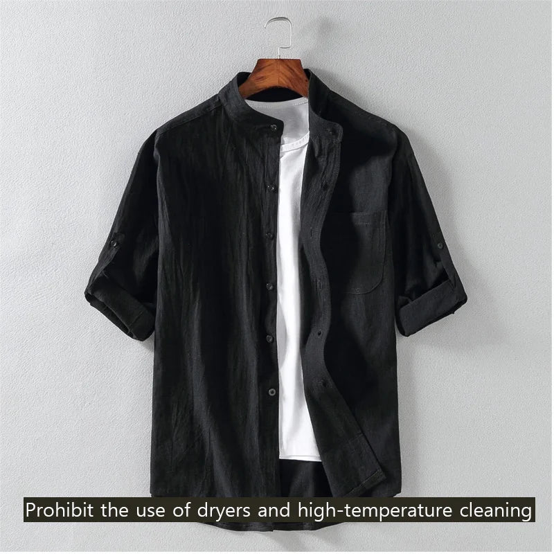 Camicia estiva elegante