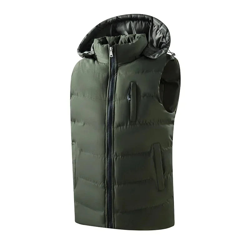Gilet da uomo elegante