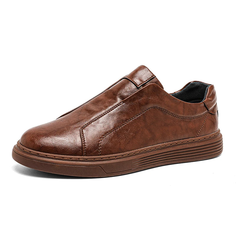 Scarpe classiche in pelle