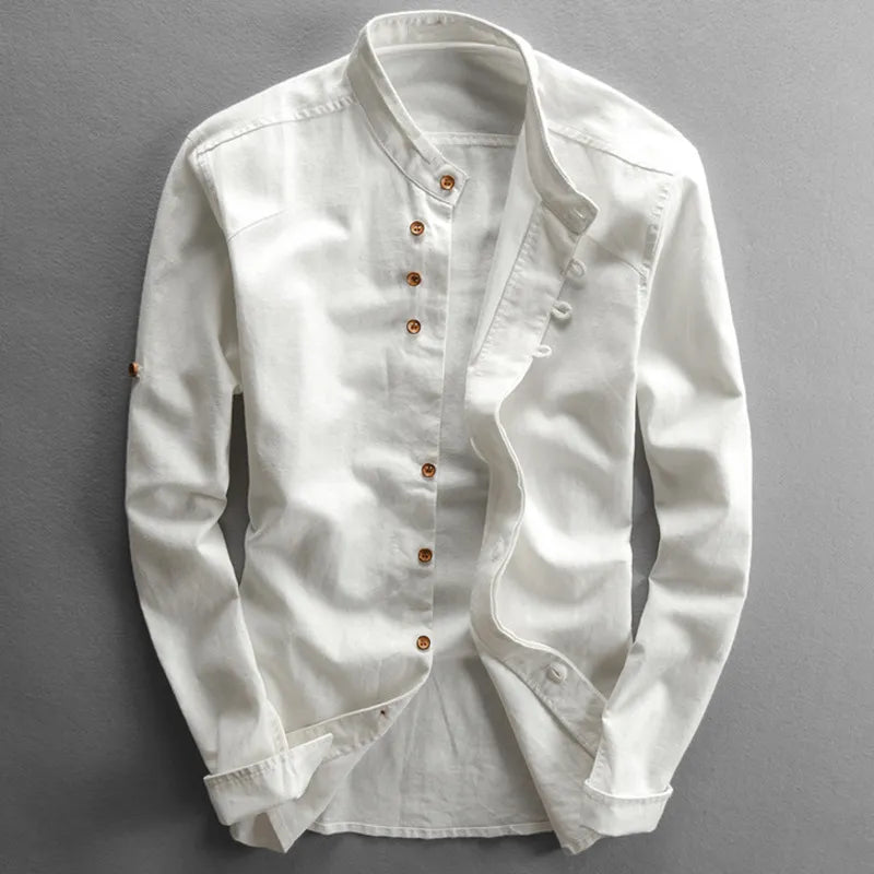 Camicia in stile giapponese