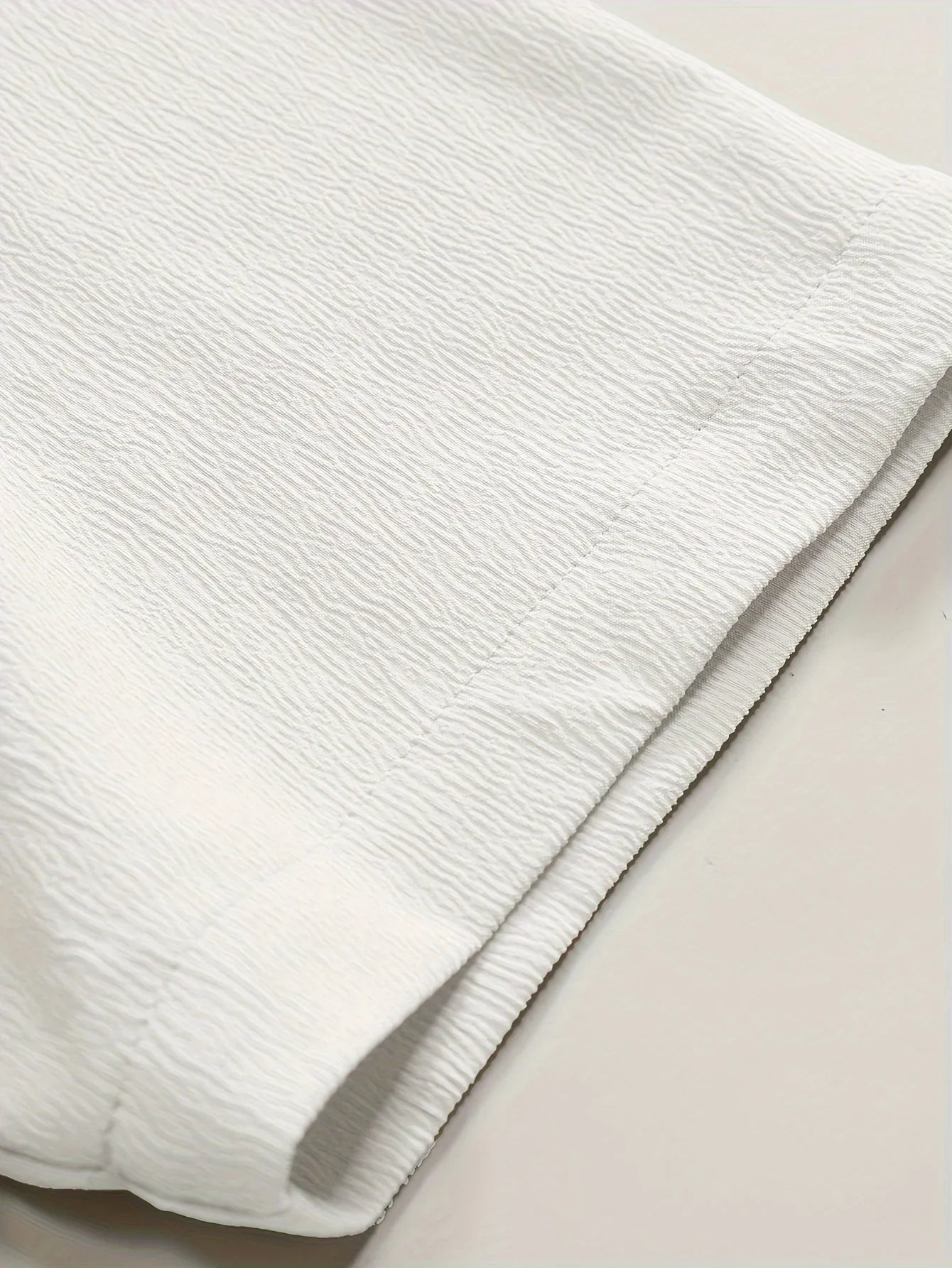 Camicia estiva a maniche corte