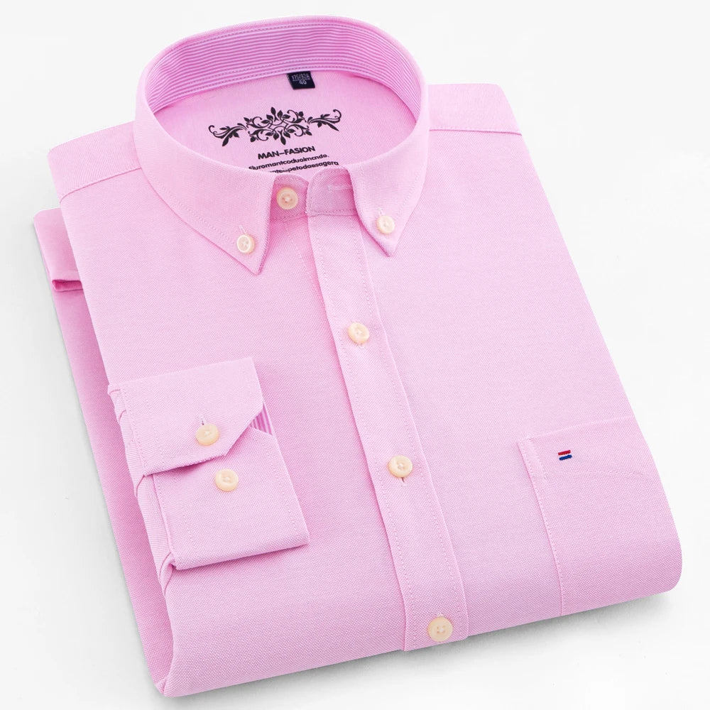 Camicia elegante in cotone