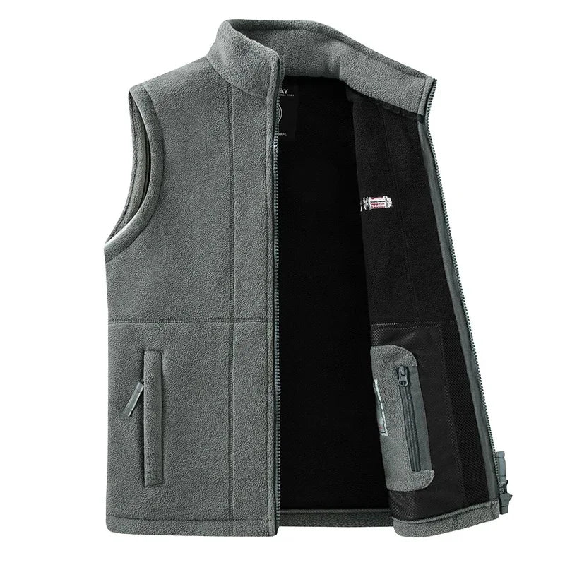 Gilet da uomo elegante