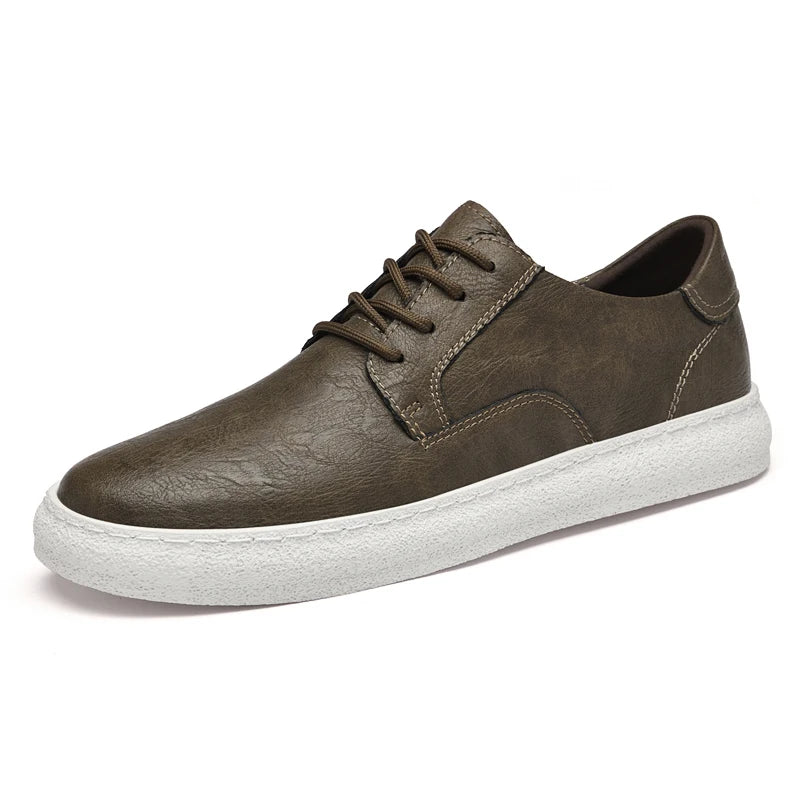 Scarpe eleganti in pelle